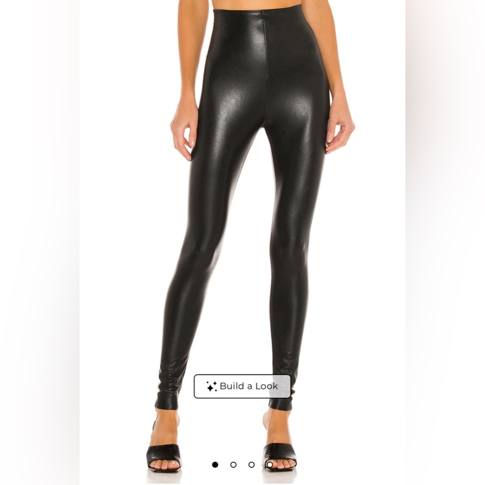 Perfect Control Faux Leather Legging Commando X Revolve